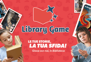 Library game: il primo torneo!