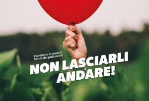 Non lasciarli andare, mostra fotografica