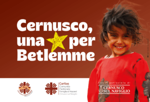 Cernusco, una ✶ per Betlemme